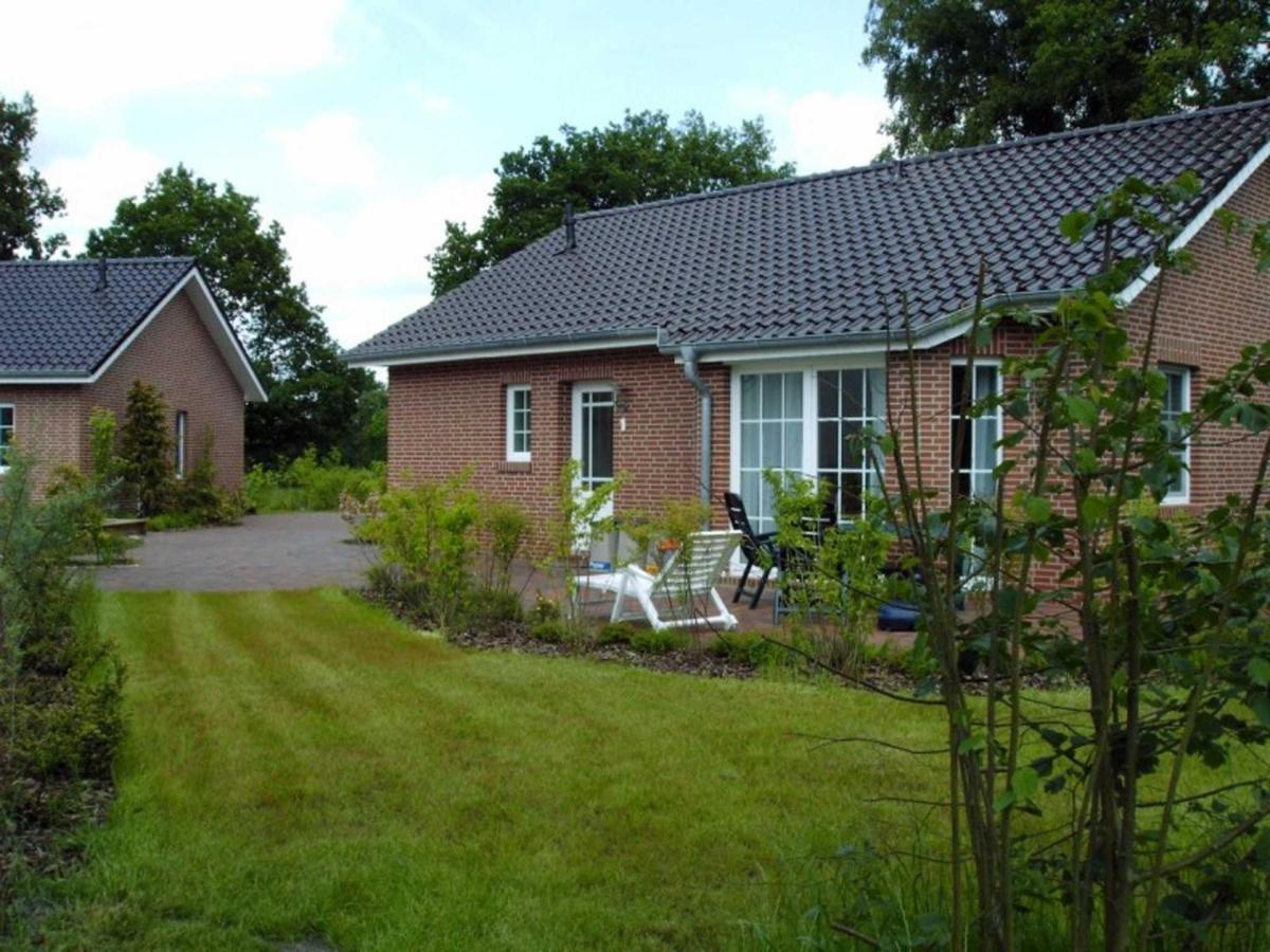 Ferienzentrum Brouwer, 75010 Westoverledingen المظهر الخارجي الصورة