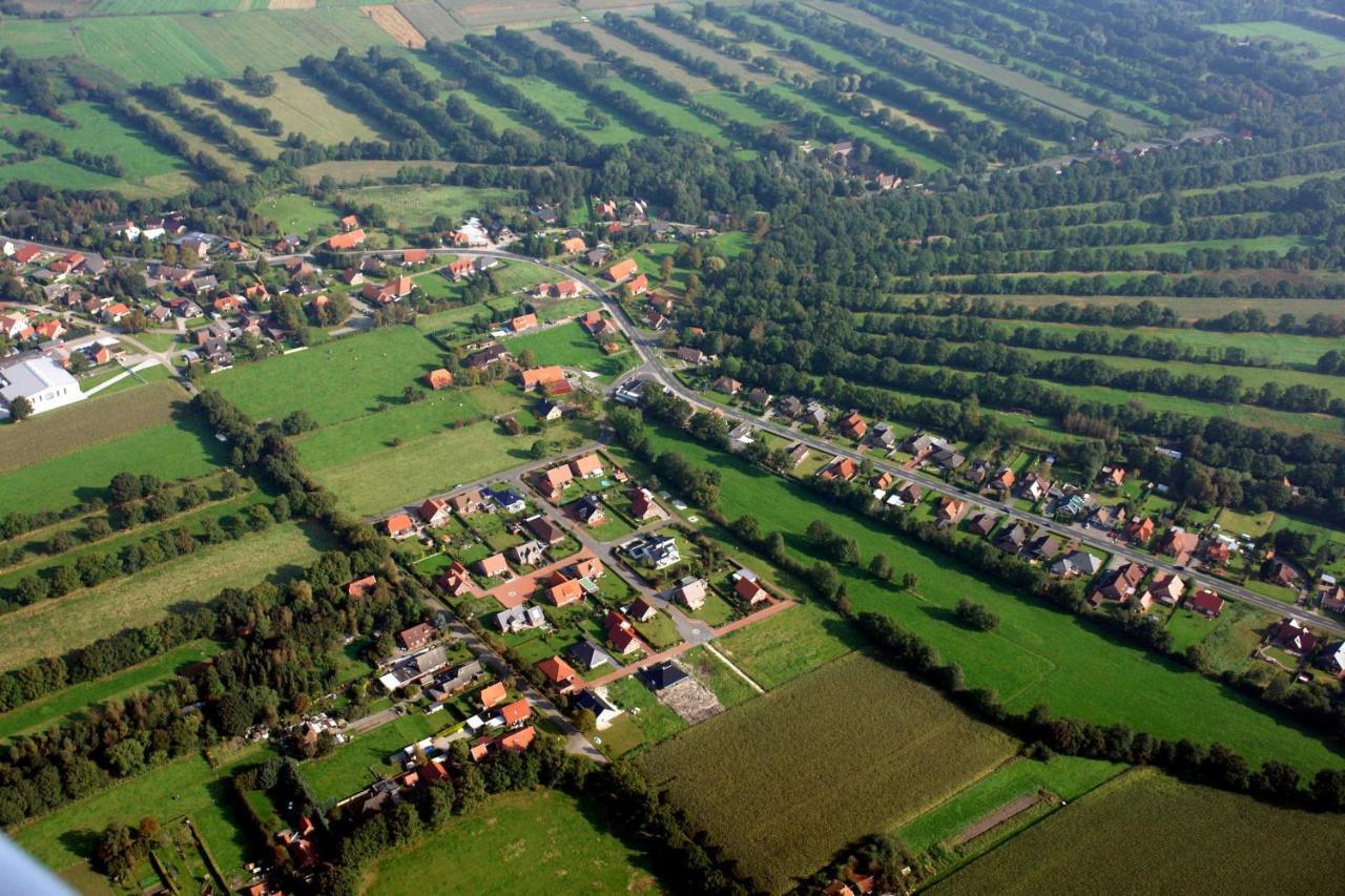 Ferienzentrum Brouwer, 75010 Westoverledingen المظهر الخارجي الصورة